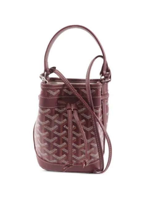 Goyard Pre-Owned Petit Flot tote bag