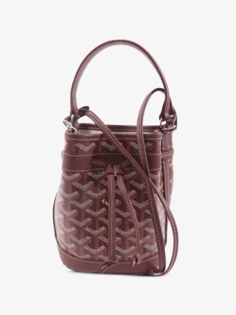 Goyard Pre-Owned Petit Flot tote bag