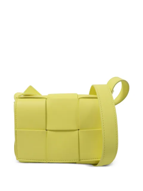 Bottega Veneta Pre-Owned mini Cassette shoulder bag
