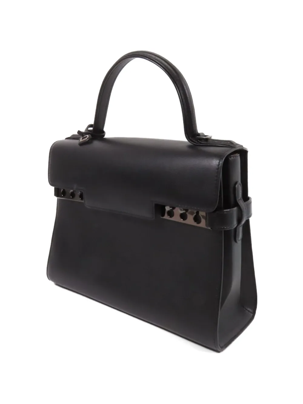 Delvaux Vintage MM Tempête tote bag - Nero