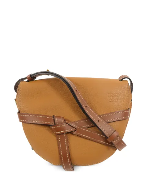 Loewe Pre-Owned Gate Small shoulder bag
