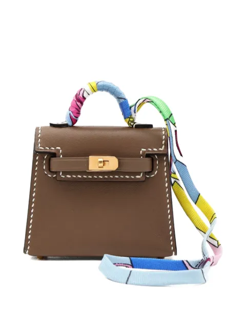 Hermès Pre-Owned Kelly Twilly bag charm