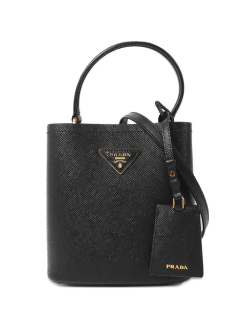 Prada Pre-Owned Saffiano leather tote bag