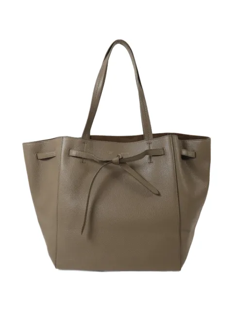 Celine Pre-Owned Cabas Phantom tote bag