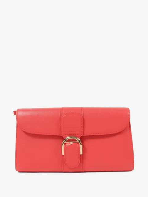 Delvaux Vintage cartera Brillant de piel