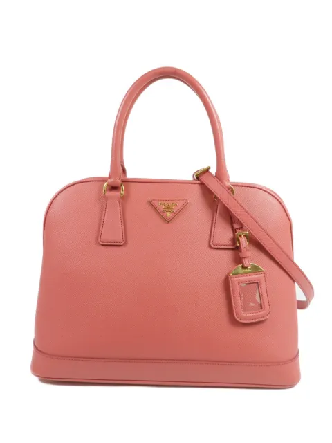 Prada Pre-Owned Saffiano Lux tote bag