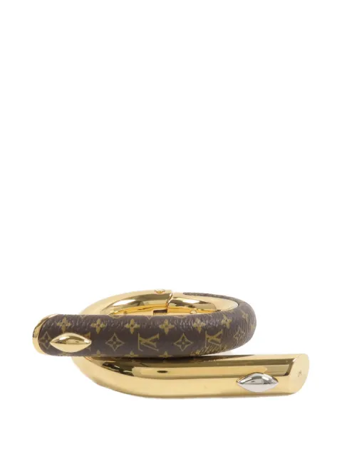Louis Vuitton Pre-Owned Monogram bracelet