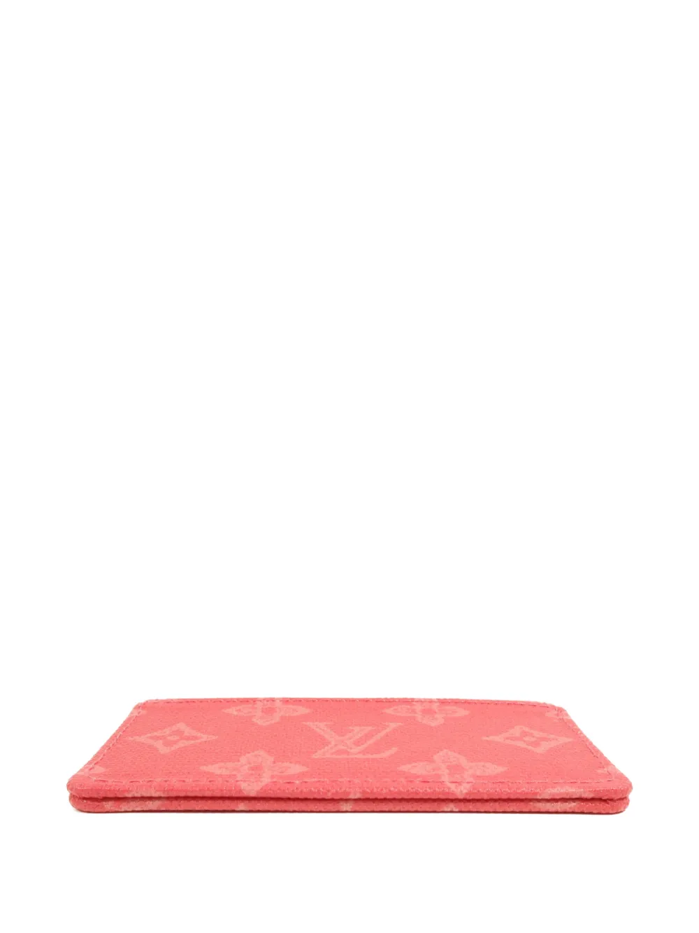 Louis Vuitton Pre-Owned Monogram card case - Rosa