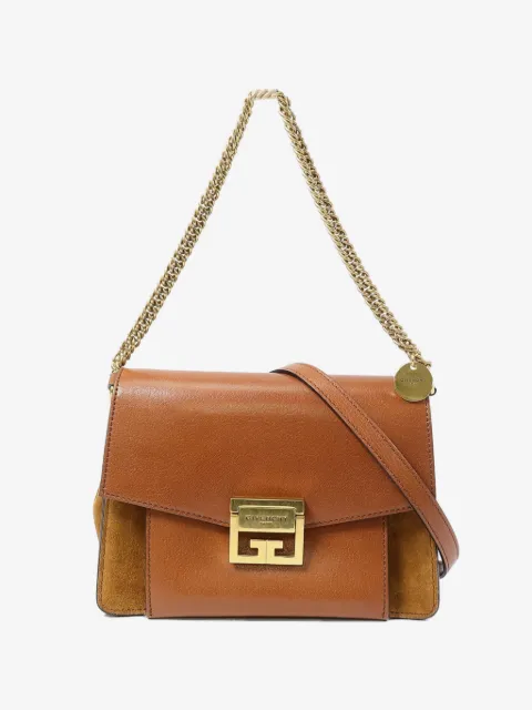 Givenchy Pre-Owned GV3 leather shoulder bag