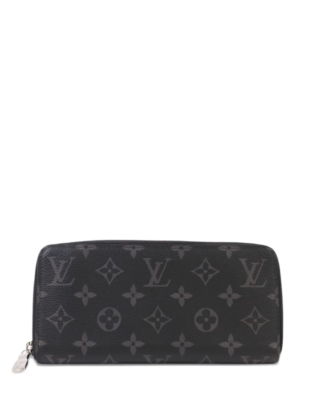 Louis Vuitton Pre-Owned Monogram Eclipse Zippy wallet - Schwarz