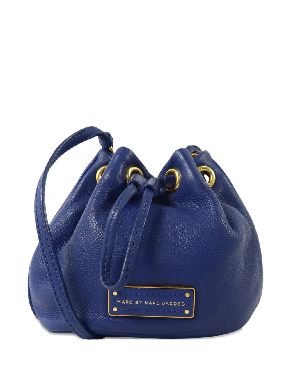 Marc By Marc Jacobs Too Hot To Handle bucket bag - Blu