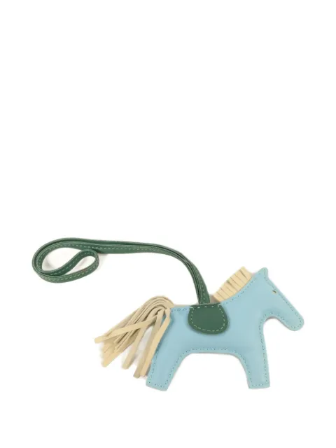 Hermès Pre-Owned Rodeo PM bag charm