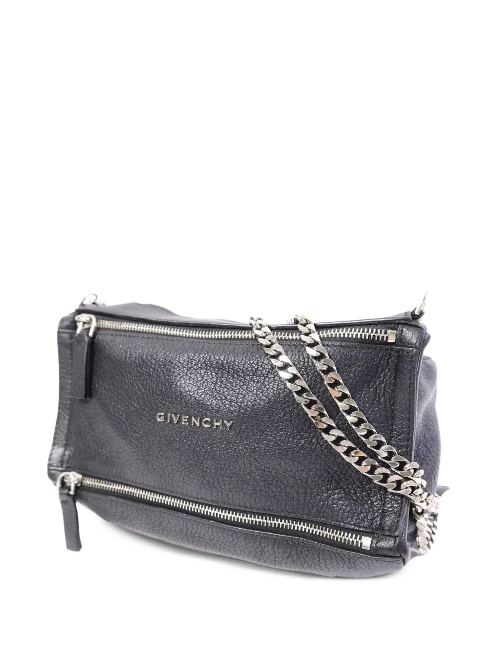 Givenchy Pre-Owned パンドラ ショルダーバッグ ミニ | ブラック