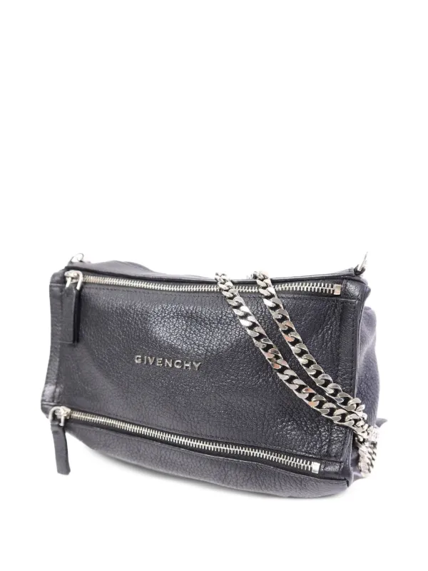 Givenchy Pre-Owned パンドラ ショルダーバッグ ミニ | ブラック 