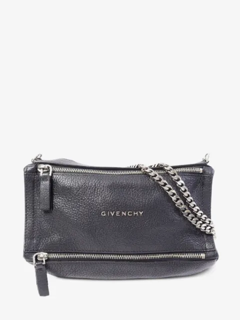 Givenchy Pre-Owned mini sac porté épaule Pandora