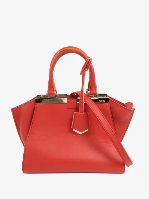 Fendi Pre-Owned mini sac à main 3 Jours