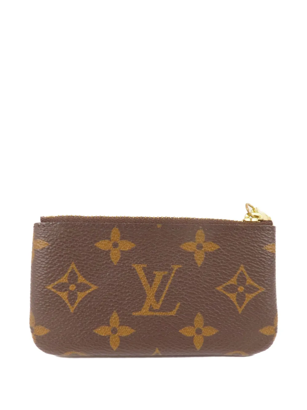 Louis Vuitton Pre-Owned Monogram key holder - Marrone