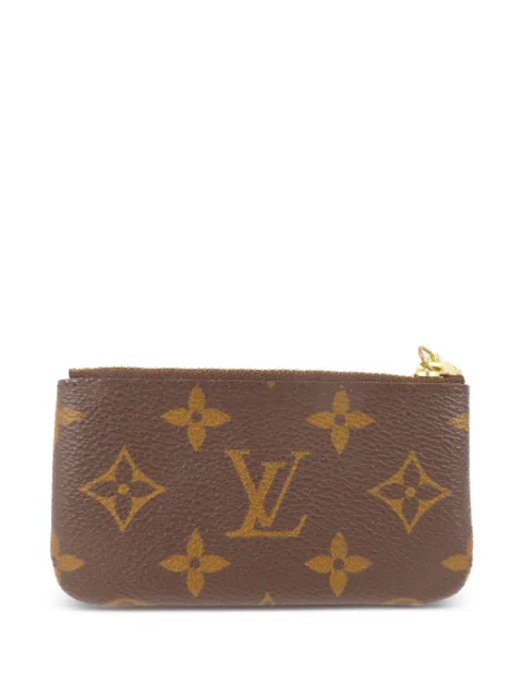 Louis Vuitton Pre-Owned Monogram key holder