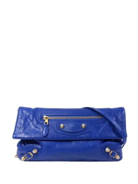 Balenciaga Pre-Owned Giant Envelope shoulder bag