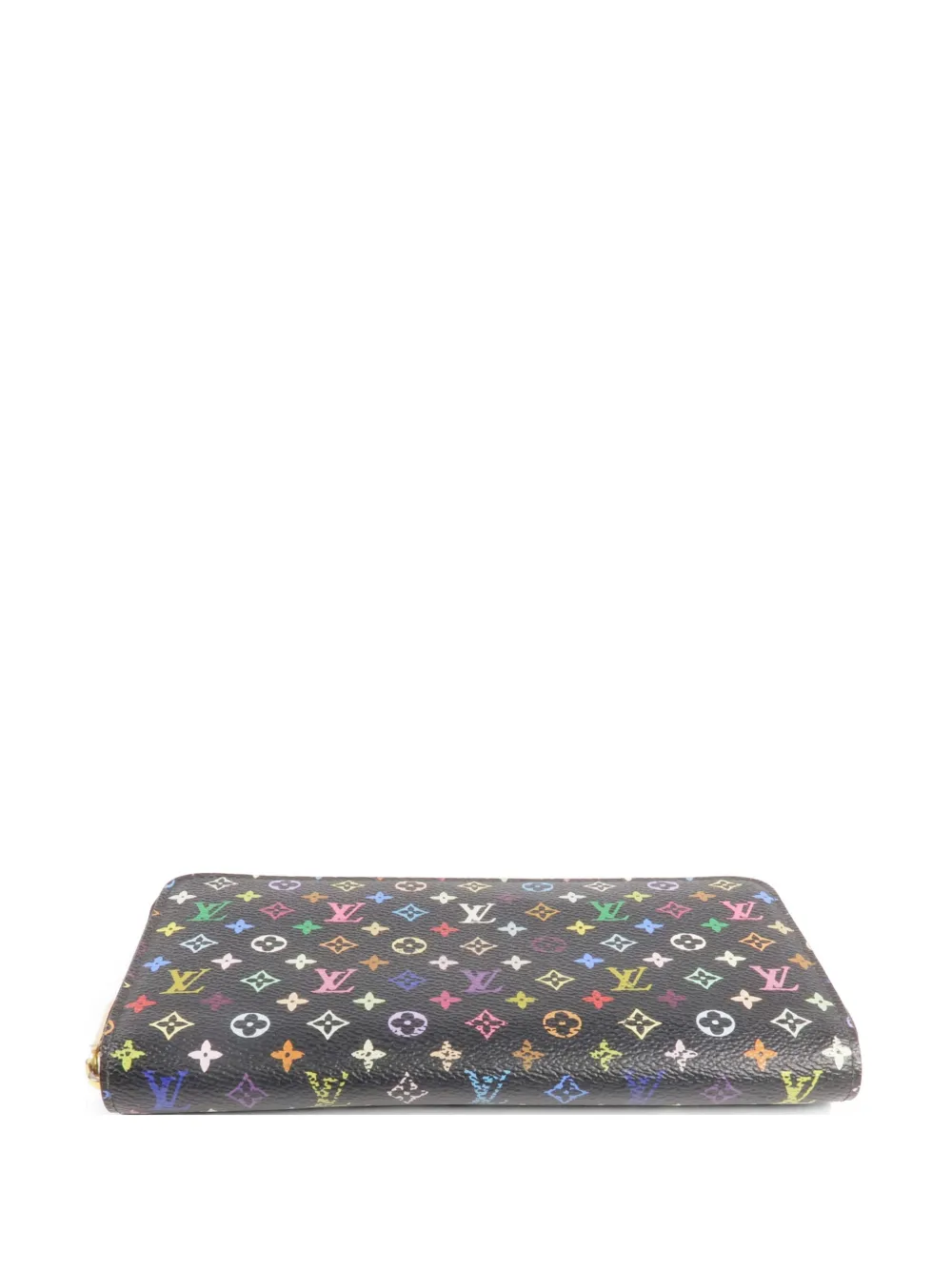 Louis Vuitton Pre-Owned Monogram Multicolore wallet - Nero