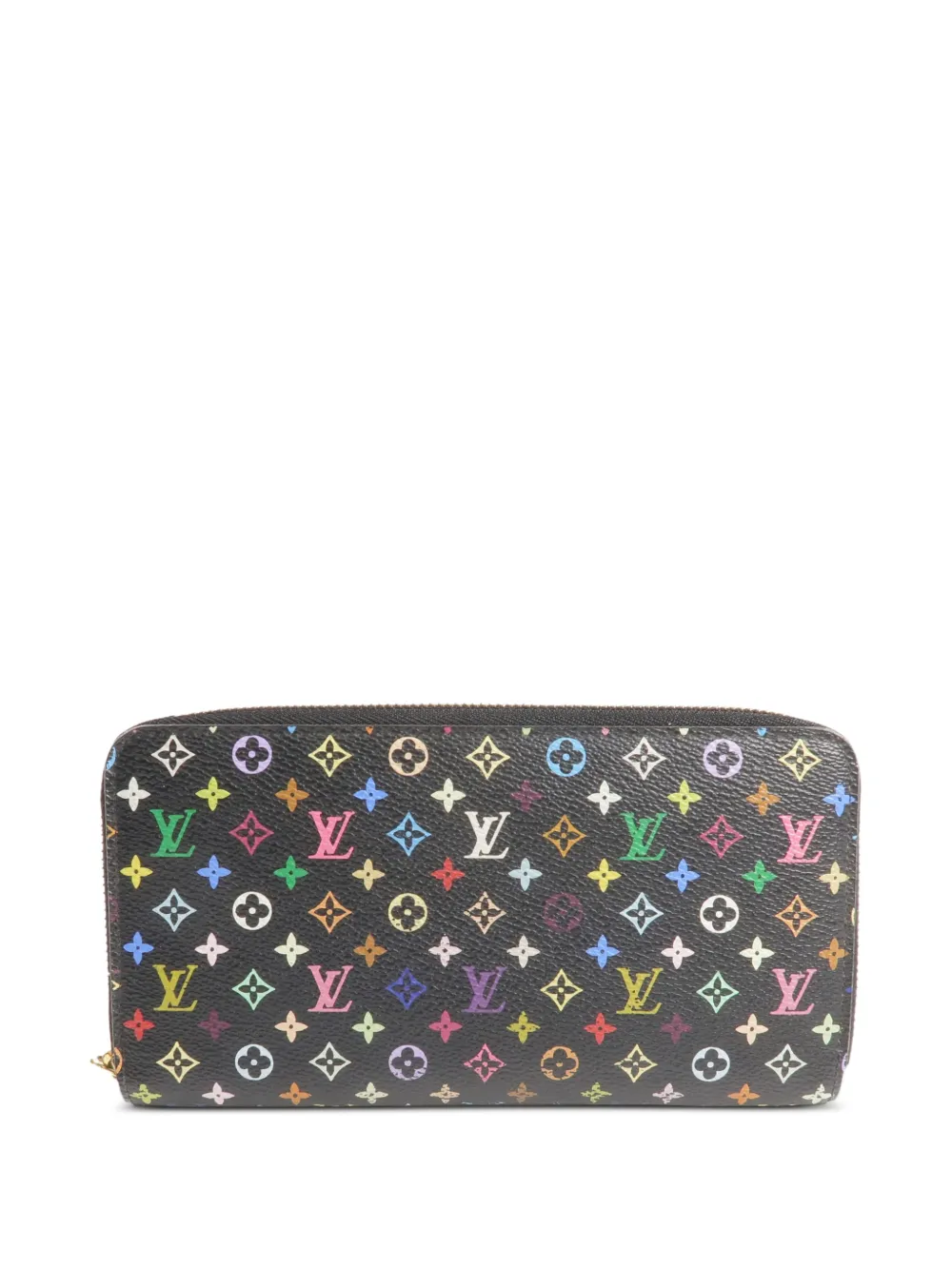 Louis Vuitton Pre-Owned Monogram Multicolore wallet - Nero