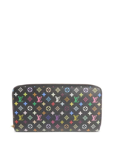 Louis Vuitton Pre-Owned cartera Monogram Multicolore