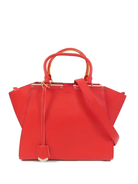 Fendi Pre-Owned bolso shopper 3 Jours