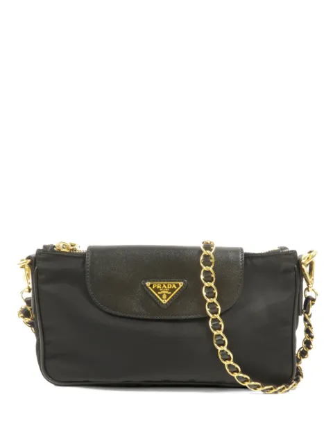 Prada Pre-Owned Chain shoulder bag