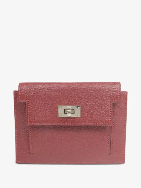 Hermès Pre-Owned 2020 Chevre Kelly portemonnee