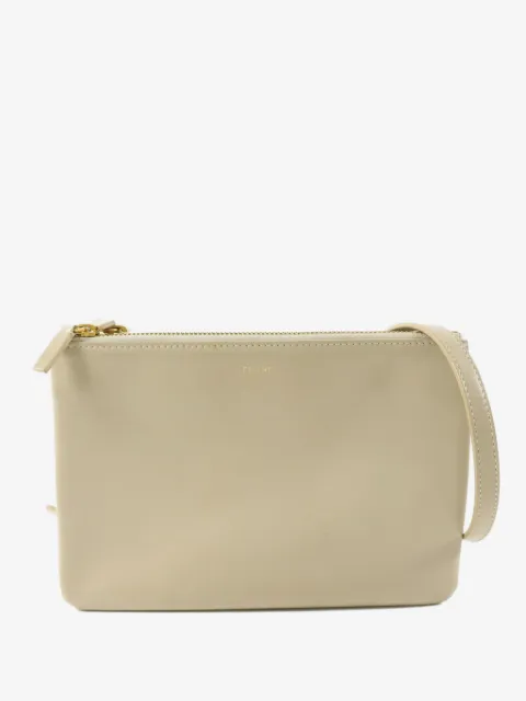 Celine Pre-Owned Trio shoulder bag