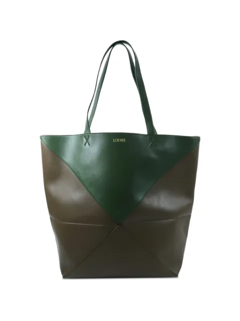 Loewe Pre-Owned Puzzle Fold tote bag