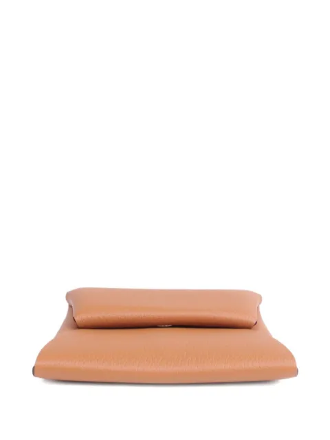 Hermès Pre-Owned 2023 Bastia leather coin purse