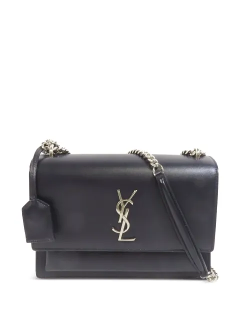 Saint Laurent Pre-Owned Sunset schoudertas