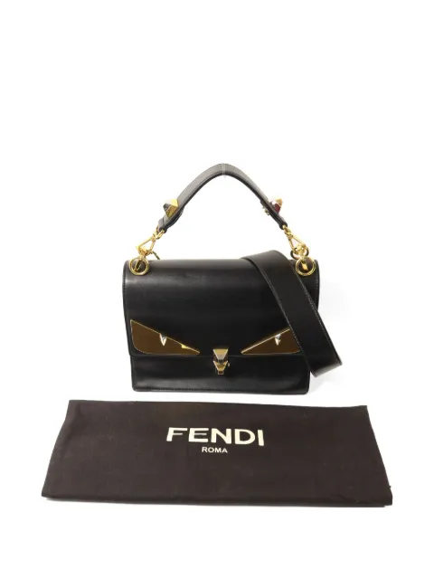 Fendi Pre-Owned Kan I two-way calfskin tote bag