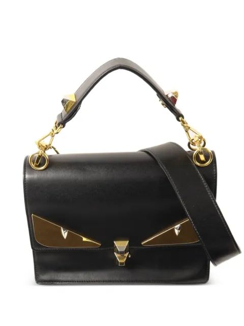 Fendi Pre-Owned Kan I two-way calfskin tote bag