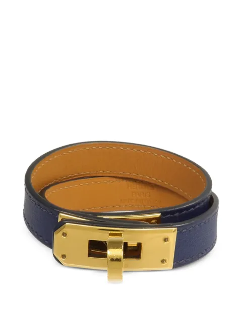 Hermès Pre-Owned Kelly Double Tour bracelet