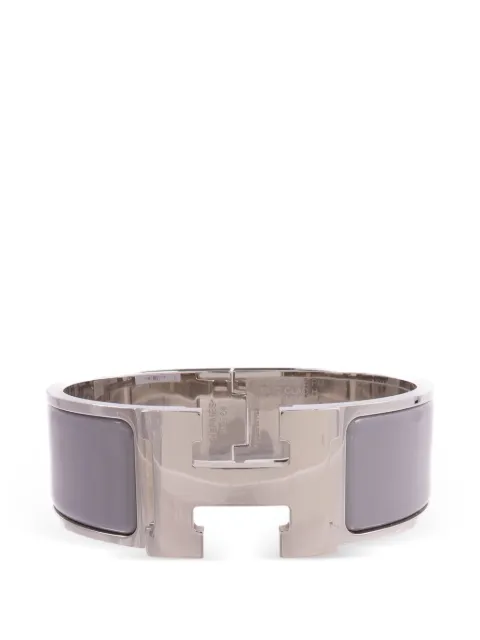Hermès Pre-Owned Clic-Clac H bracelet