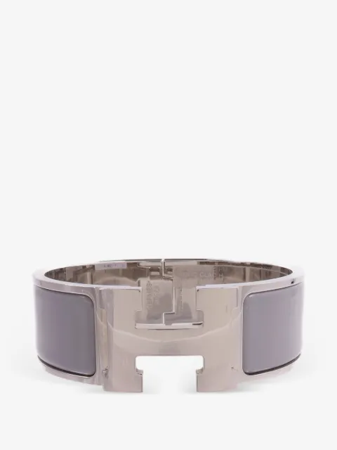 Hermès Pre-Owned Clic-Clac H bracelet