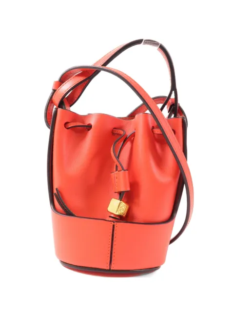Loewe Pre-Owned nano Balloon shoulder bag
