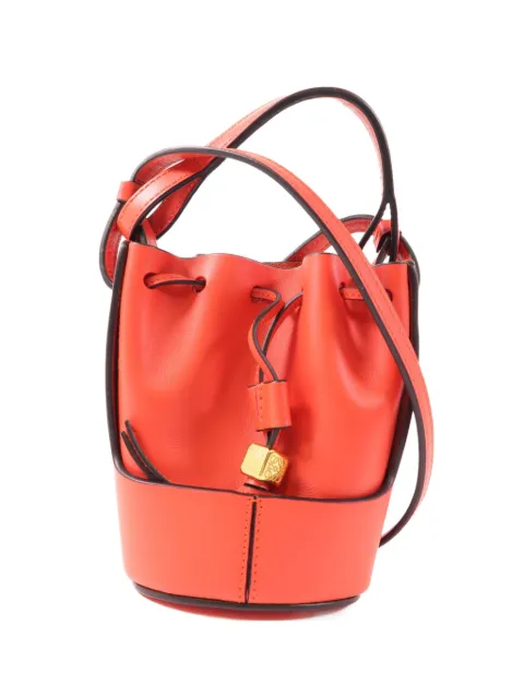 Loewe Pre-Owned nano Balloon shoulder bag