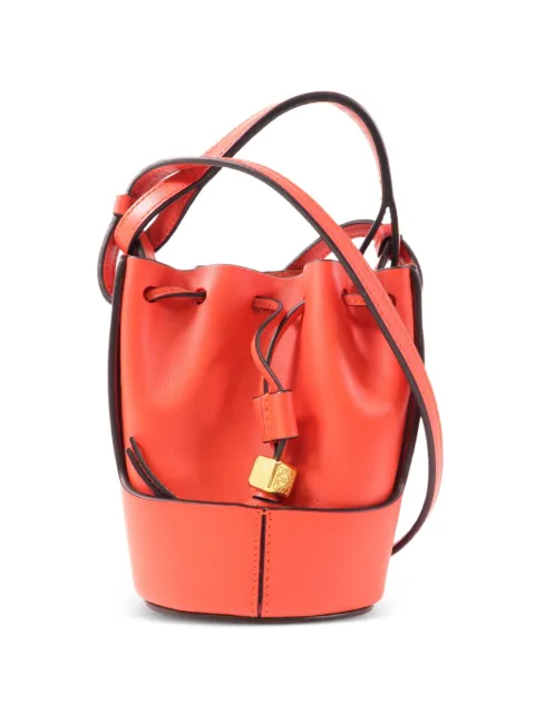 Loewe Pre-Owned nano Balloon shoulder bag