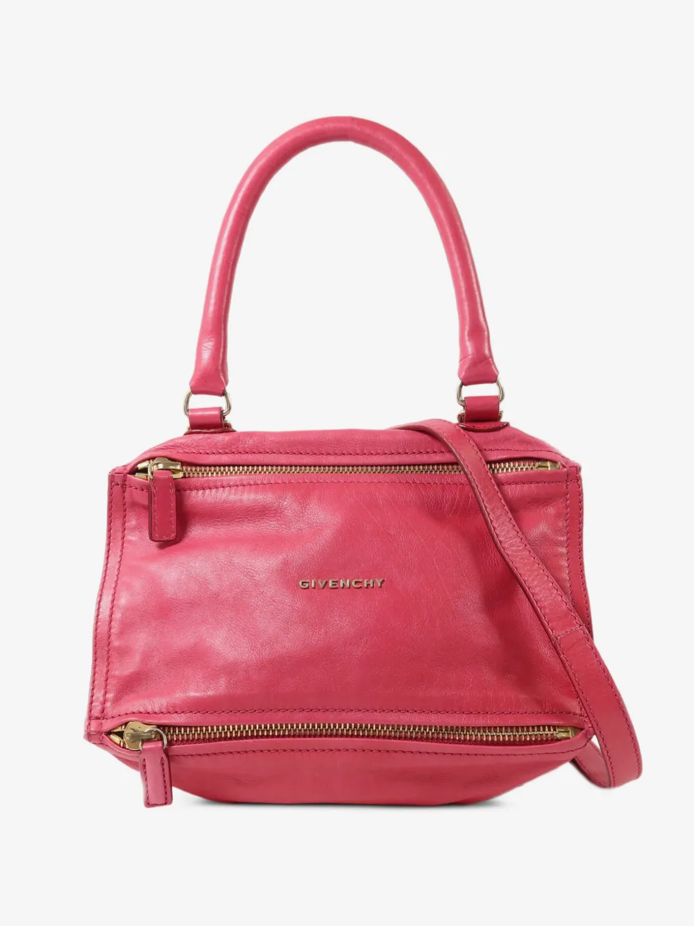 Givenchy Pre-Owned Pandora shoulder bag | Pink | Image 1