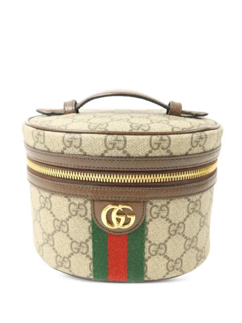 Gucci Pre-Owned neceser con motivo del monograma