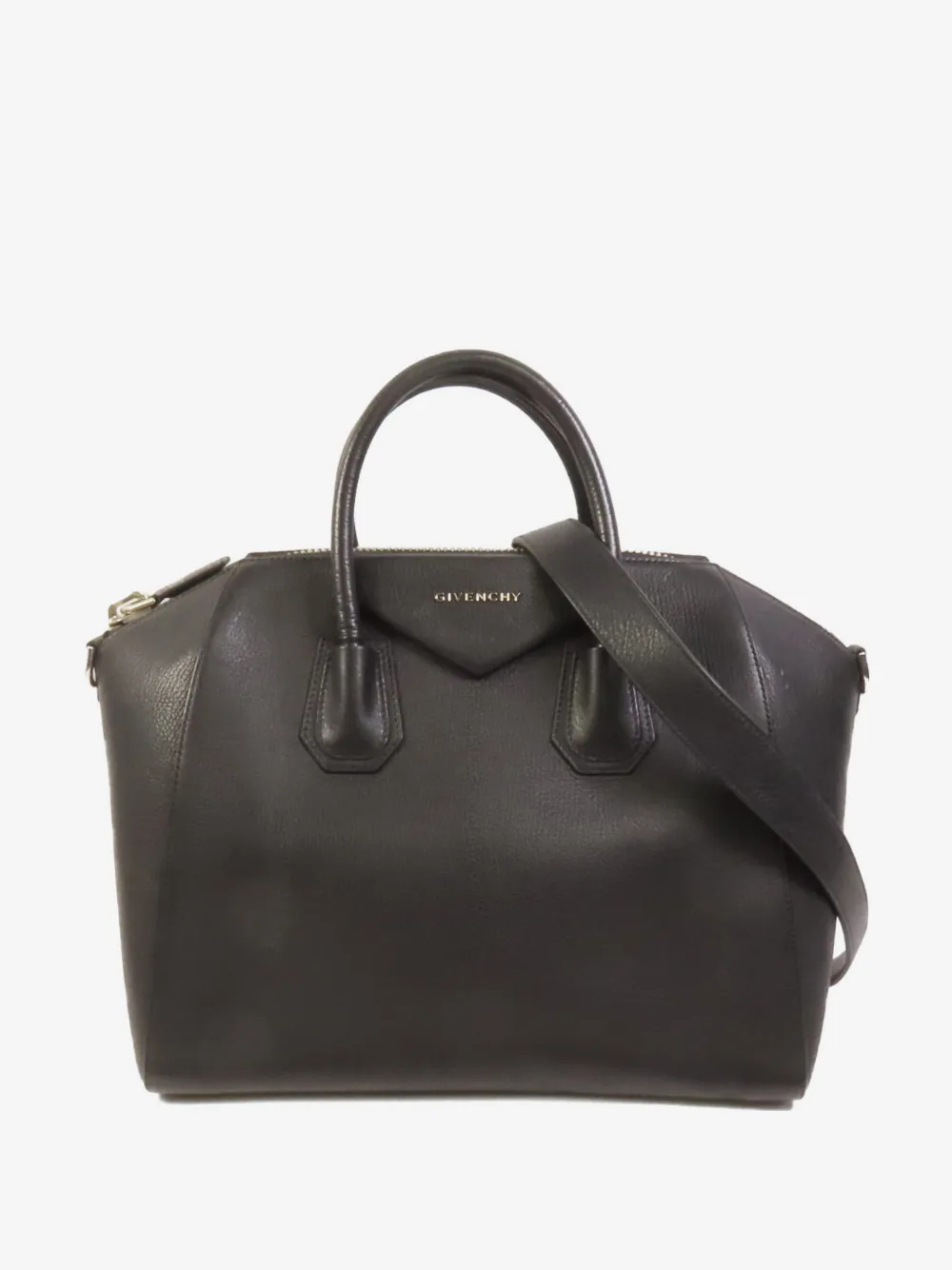 Givenchy Pre-Owned 안티고나 토트 백 | 블랙 | Image 1