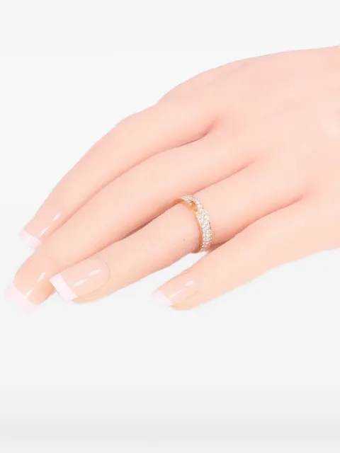 Chaumet Liens Evidence diamond ring