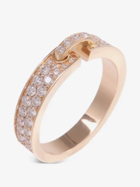 Chaumet Liens Evidence diamond ring