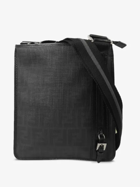 Fendi Pre-Owned sacoche Zucca