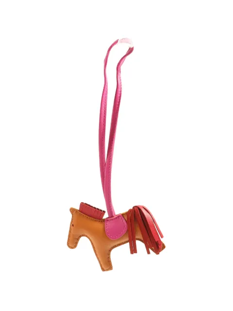 Hermès Pre-Owned Rodeo PM charm