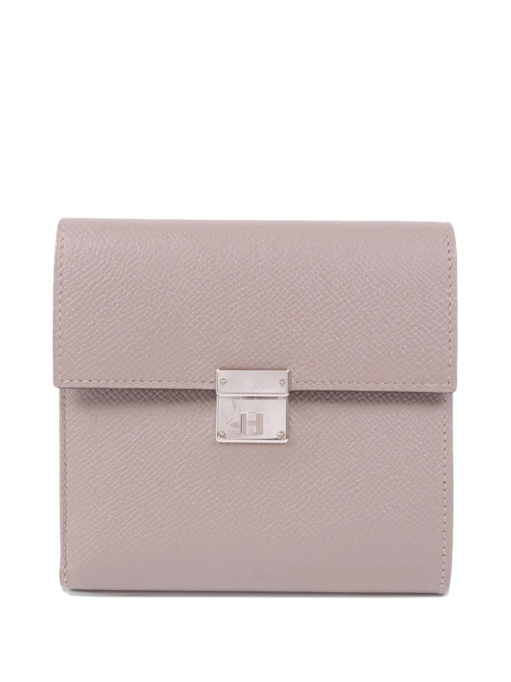 Hermès Pre-Owned クリック エプソン 財布 | ニュートラル | Image 1
