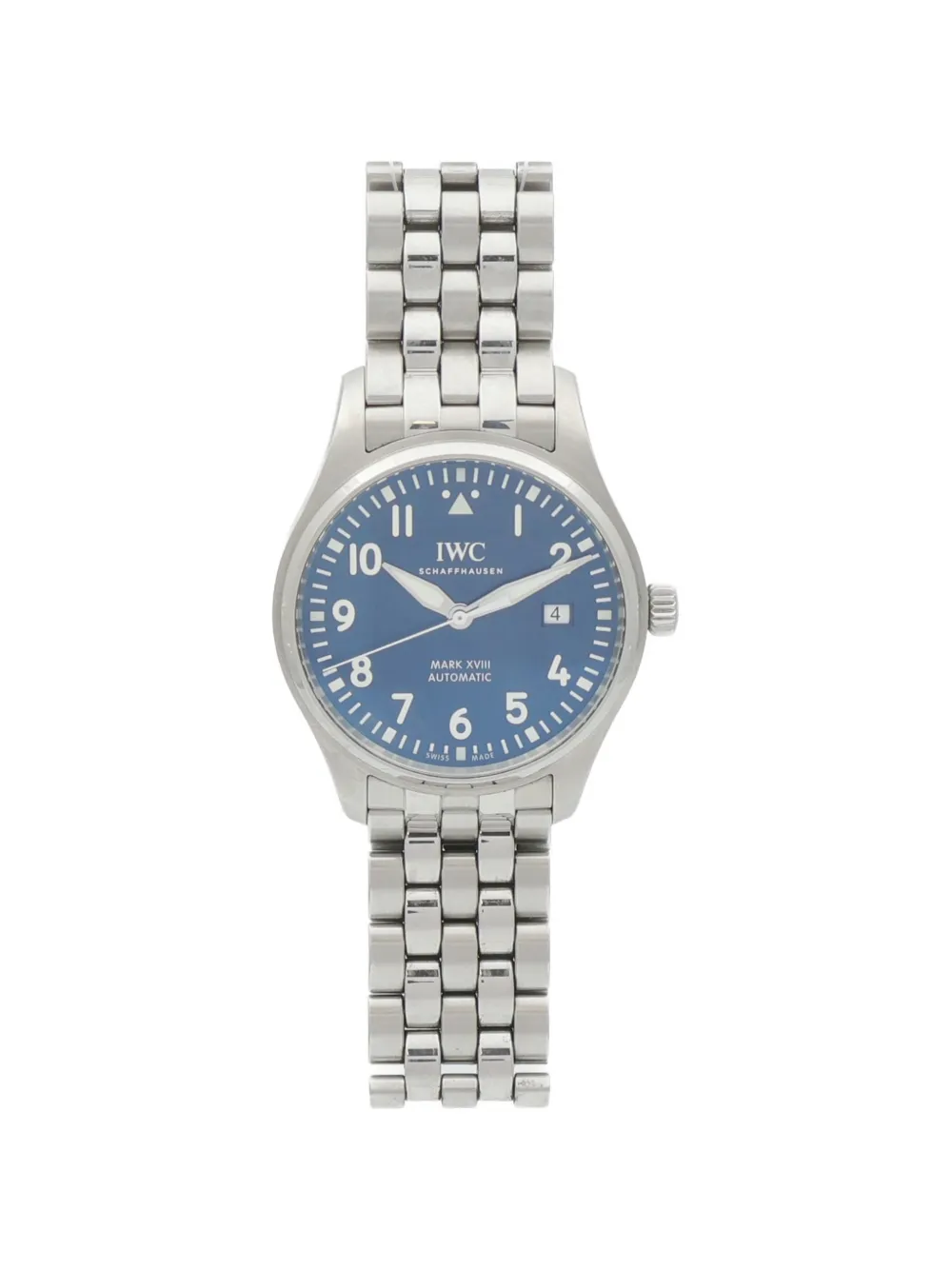 IWC Schaffhausen Pilot's Mark XVIII Edition Le Petit Prince 40mm watch - Blu